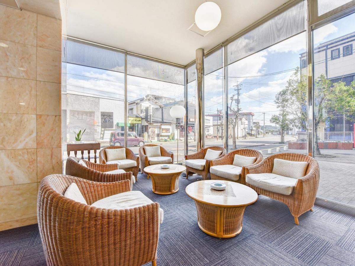 Hotel Primrose Saito Extérieur photo